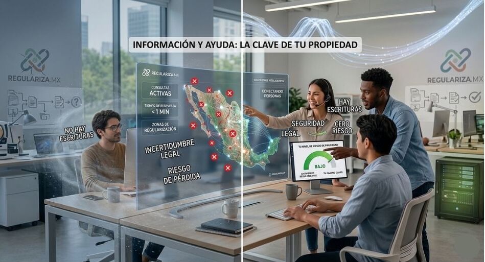 Dueño legal de mi propiedad