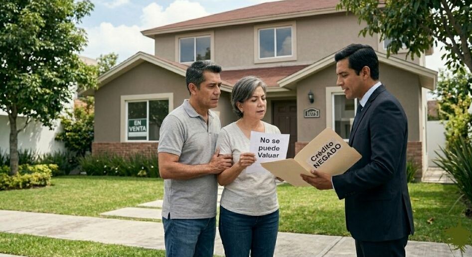 Casa Devaluada sin papeles