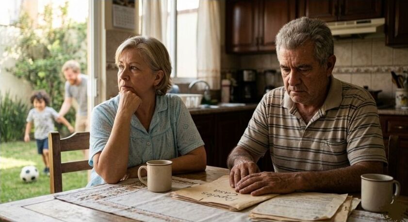 No heredar problemas