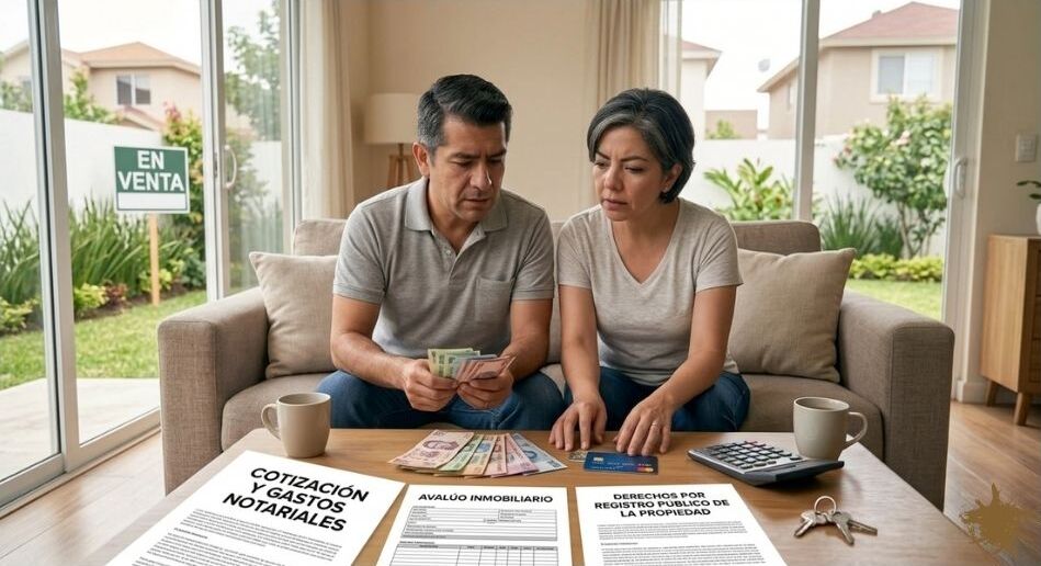 Mito escrituración cara