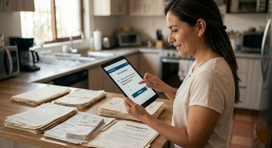 Nivel de Riesgo sin escrituras