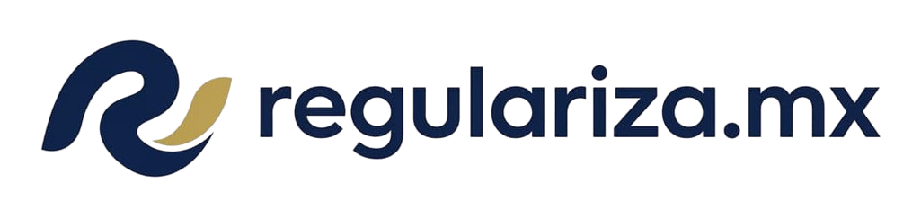 Logo Regulariza.mx