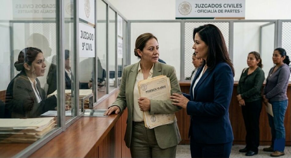 De posesión a Propietario