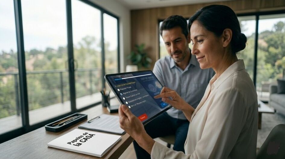 Descubre si está en riesgo tu casa