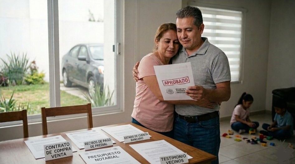 Escritura a mi nombre