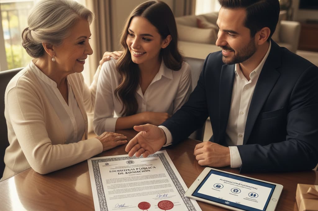 Transmitir tu Patrimonio