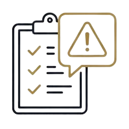 Test Riesgo sin Escriturar